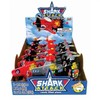 Kidsmania Shark Attack Candy Plane 12ct Box