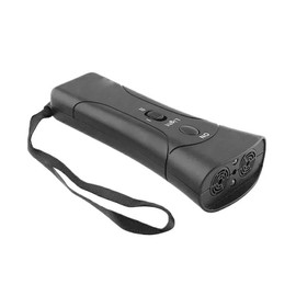 Anti Bark Device Ultrasonic Dog Barking Control Stop Repeller Trainer Train Tool, Suitable for Pets & Outdoor Use