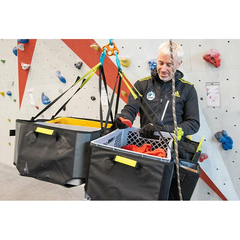 Edelrid Setter Bag 40L Night