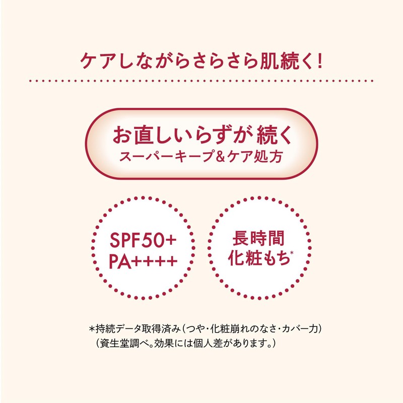 Integrate Care Smooth Base, Pink Beige, Makeup Primer, Pink Beige,