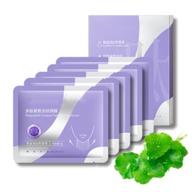 Squalane Neck Mask, Neck Wrinkle Patches, Dark Neck Remover, Neck Firming, Anti Aging Neck Mask, Anti Wrinkle Patches For Skin, Anti Ageing Neck Wrinkle Patch For Neck Tightening And tightening