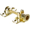 Merriway BH01890 Sash Window Fastener EB, Brass