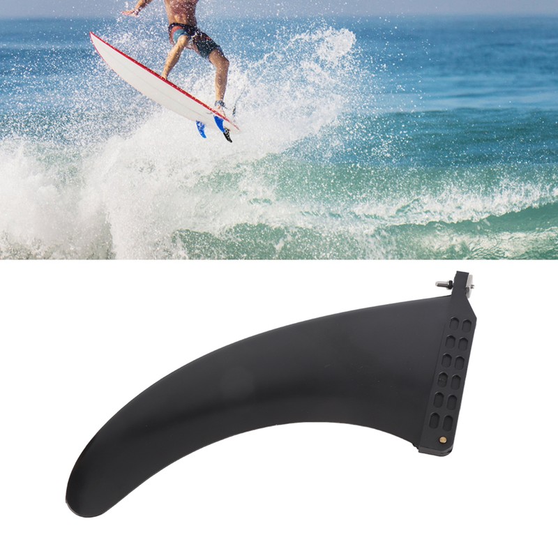 10in Eco Friendly PVC Fin Watershed Balancing Surfboard Accessory for