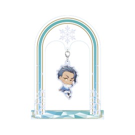 Skate Reading Stars Acrylic Stand, Yasae Himuro