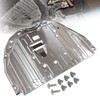SecosAutoparts 74111T20A0 Engine Splash Guard Board Cover, Fit for Honda
