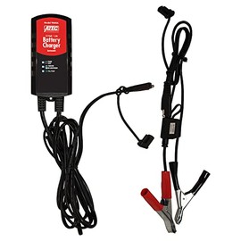 Associated Equipment 9004A Atec 12V 1.5A Maintainer Charger Approval: Cec/Ul/Cul/Fcc