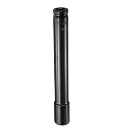 HARFINGTON Deep Impact Socket 1/2" Square Drive by 19mm Metric 6 Point Socket 200mm (8") Extra Long High Carbon Steel Flip Socket for Home Auto Hex Nuts Bolts Repair, Black