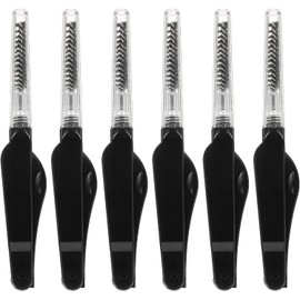 Cepillo de pestañas plegable negro - Set 6 piezas Ciieeo 22K46065SZ230JV741YT2K
