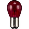 Red Brake Light Lamp 21 Watt PR21 W Baw15S 12