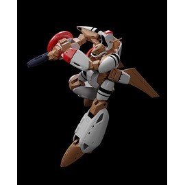 MODEROID Super Space-Time Century Orgass, Non-scale, Assembly Type Plastic Model