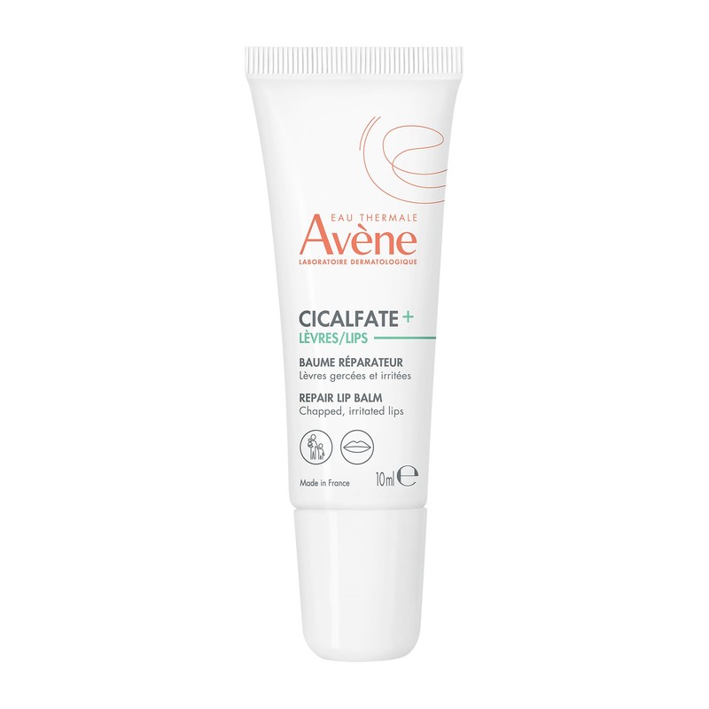 Eau Thermale Avène Cicalfate Lips Restorative Lip Cream, 0.3 fl.