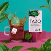 TAZO Tea Bags, Regenerative Organic: Chai Black Tea, Awake English