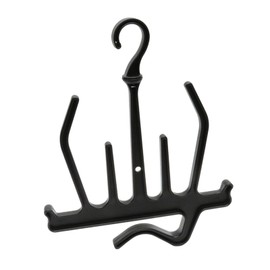 Harilla Diving Hanger for Draysuit Professional Diving Dress Hanger for Neoprene Accessories and Adult Unisex, Black