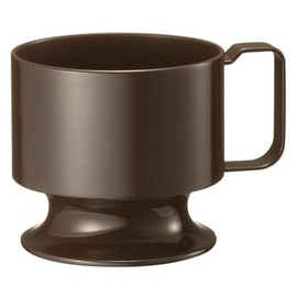 SUNUP ICHL-5BR [Insert Cup Holder for 7oz] 210ml Insert Cup Holder 5pcs [Made in Japan] Brown for Sunnap Insert Cups