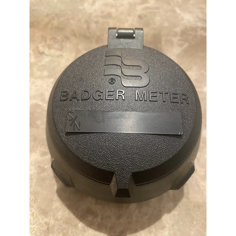 Badger Water Meter Recordall 63961-003 Model 25 New
