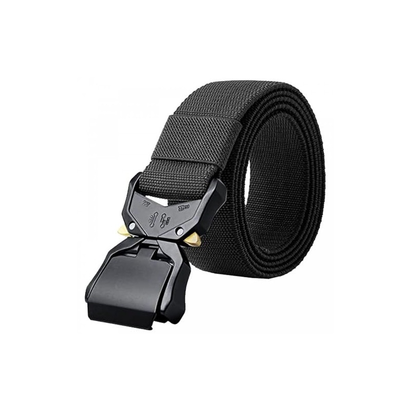 D555 Mens Dale Big Tall Kingsize Webbing Heavy Duty Tactical