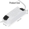 30W LED Driver - Transformer for LED Lighting, Universal Compatibility,