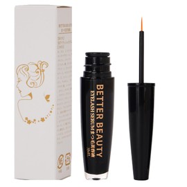 BETTER BEAUTY Eyelash Serum, Eyelash Serum, Matsueku, Matsupa Eyelash Serum, Ranking Eye Care, Eyelash Serum, Eyelash Treatment, 0.1 fl oz (3 ml), 1 Piece