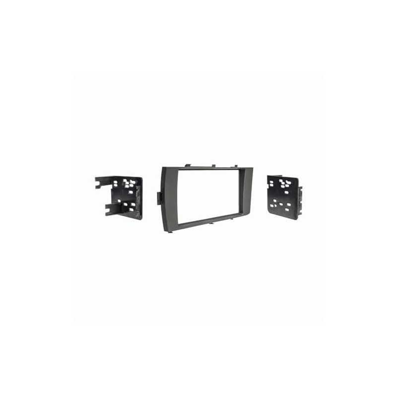 Metra 958259B Stereo Installation DDIN Dash Kit for Toyota Prius