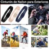 Cinturones Hombre Tácticos Paquete de 3, Cinturon Tactico Hombre Ajustables,