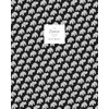 Elephant Notebook - Ruled Pages - 8x10 - Large (Black)