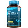 Nutravita Highest Strength Omega 3 Fish Oil 2000mg - Providing
