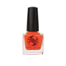 Tammy Taylor Pop Art | Juicy Orange No-Cure Nail Lacquer