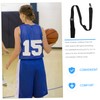 BESPORTBLE Basketball Shooting Posture Corrector Correction Tape for Basketball Basketball