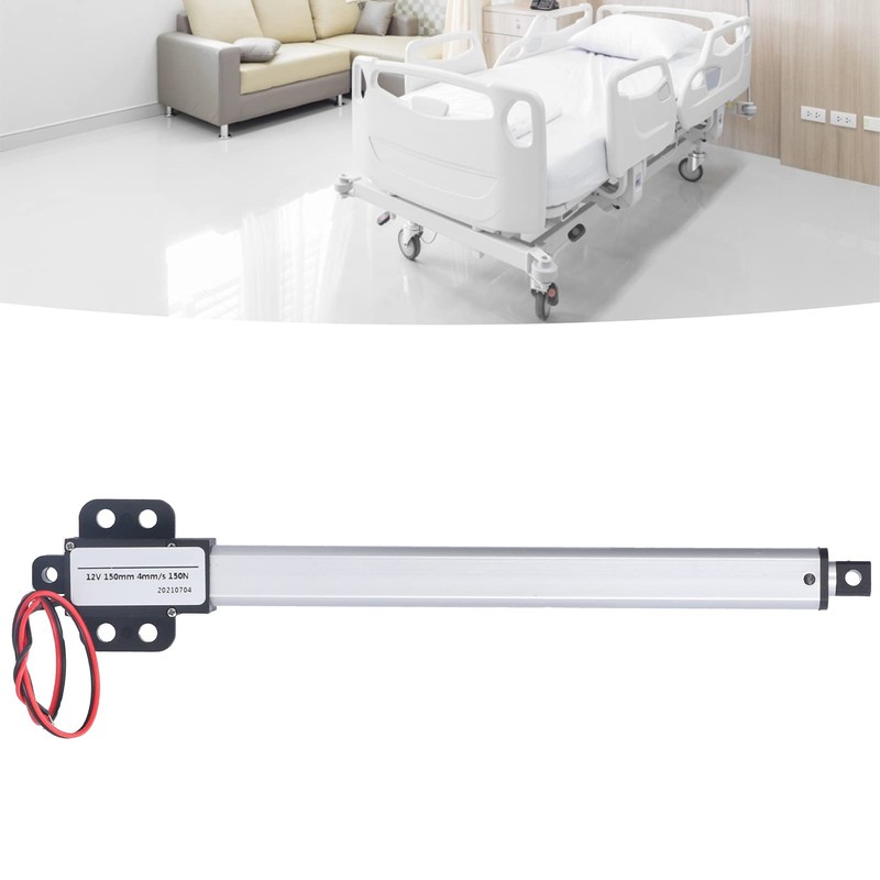 12 V Linear Technology Actuators, Linear Actuator 150 mm Stroke