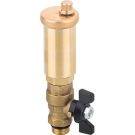 Afriso Solarentlüfter mit Ventil