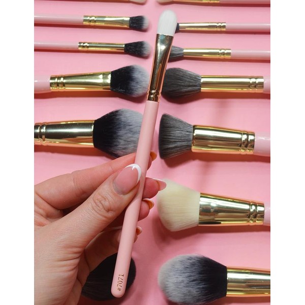 P.Louise 7071 Flat Brush