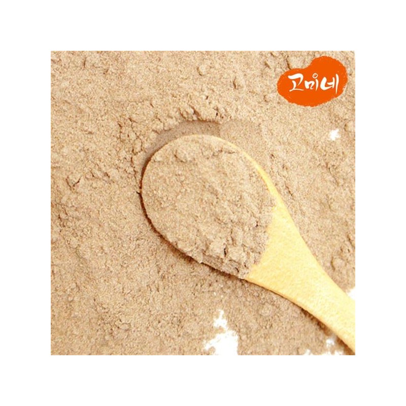 볶은테프분말 500g 무첨가 100% 원물 그대로 가루 Roasted Tofu Powder