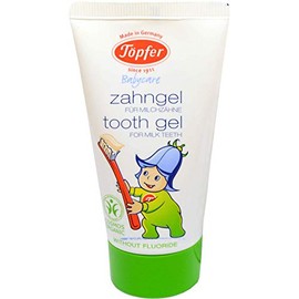 Töpfer Baby Care Zahngel 50 ml
