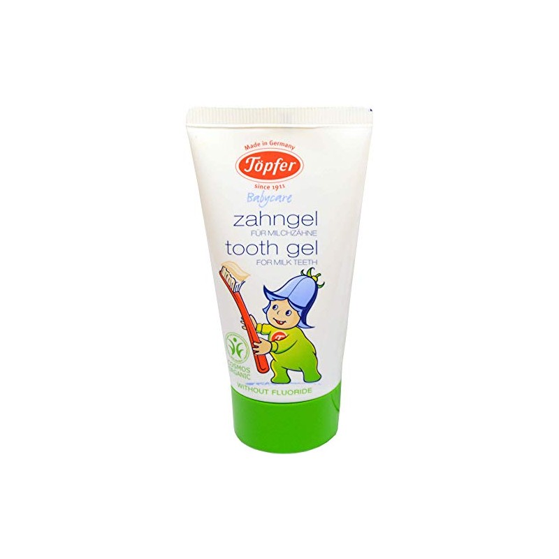 Töpfer Baby Care Zahngel 50 ml