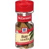 McCormick Bay Leaves, 0.12 oz (Pack of 6)