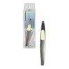 Princia Premium Tweezers (Rubber Handle) Tweezers 4ea