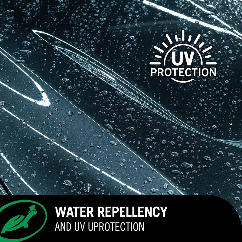Turtle Wax 53878 ICE Spray Wax, Ultimate High Shine Wax