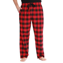 #followme Mens Pajama Pants Pajamas for Men 45931-1A-L