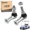 10L0L Golf Cart Thread Ball Joint Tie Rod End Kit