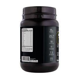 Proteína Suero De Leche Evolution Nutraceutical WP60 BOTE 800 G Fresa