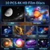2025 Upgraded Projector, HD Brighter Wider Projection Planetarium Star ProjectorLamp