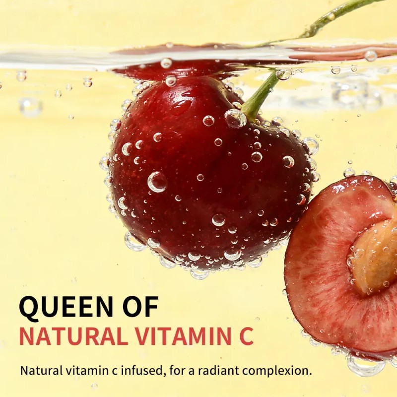 Sérum Iluminador Con Vitamina C, 30 Ml