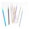 noved 600 Microbrush Glitter Extensiones De Pestañas 2.5mm 2mm 1.5