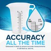 ACCUPOUR 8oz (250 mL) Measuring Pitcher, Plastic, Multipurpose - Great
