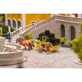 Faller 180393 - Carrozza postale H0