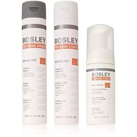 Bosley Capacidad Profesional Bosrevive 3 Piezas Starter Pack