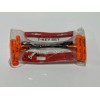 Snap-On Tools USA (NOS New) AWCGT-500 5pc ORANGE Torx T-Key