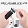 Electric Callus Remover for Feet, Adjustable Various Speed, Powerful Electric