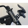 Alchemy Parts Motorbike Headlight Headlamp with Fork Brackets 32 to