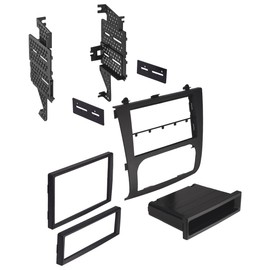 Ai NDK728 2007-2012 Nissan Altima Dash Kit